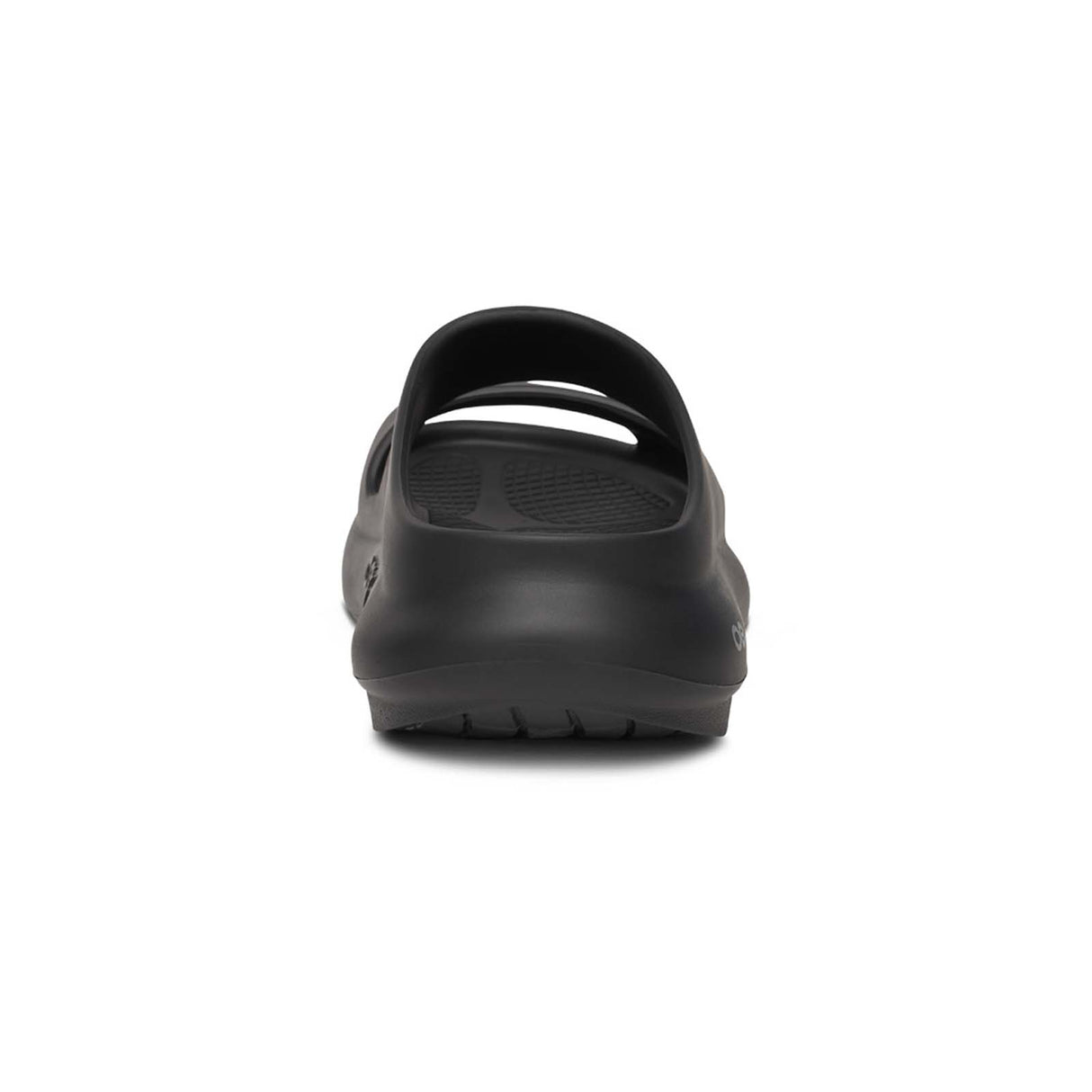Oofos OOYea Sandal Black