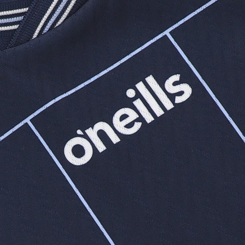 O'Neills Dublin 26 GK Home Kid Jrsy Navy