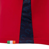 Umbro St Patricks Football 2026 Kids Half-Zip Mid-Layer