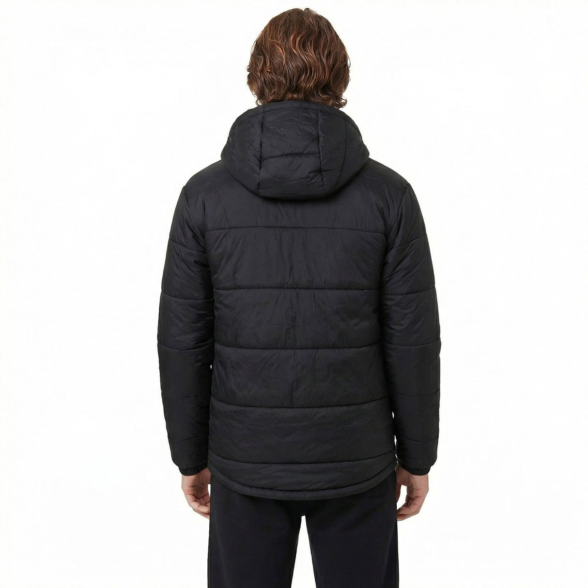 Umbro Sligo Rovers Football 2026 Mens Full-Zip Padded Jacket