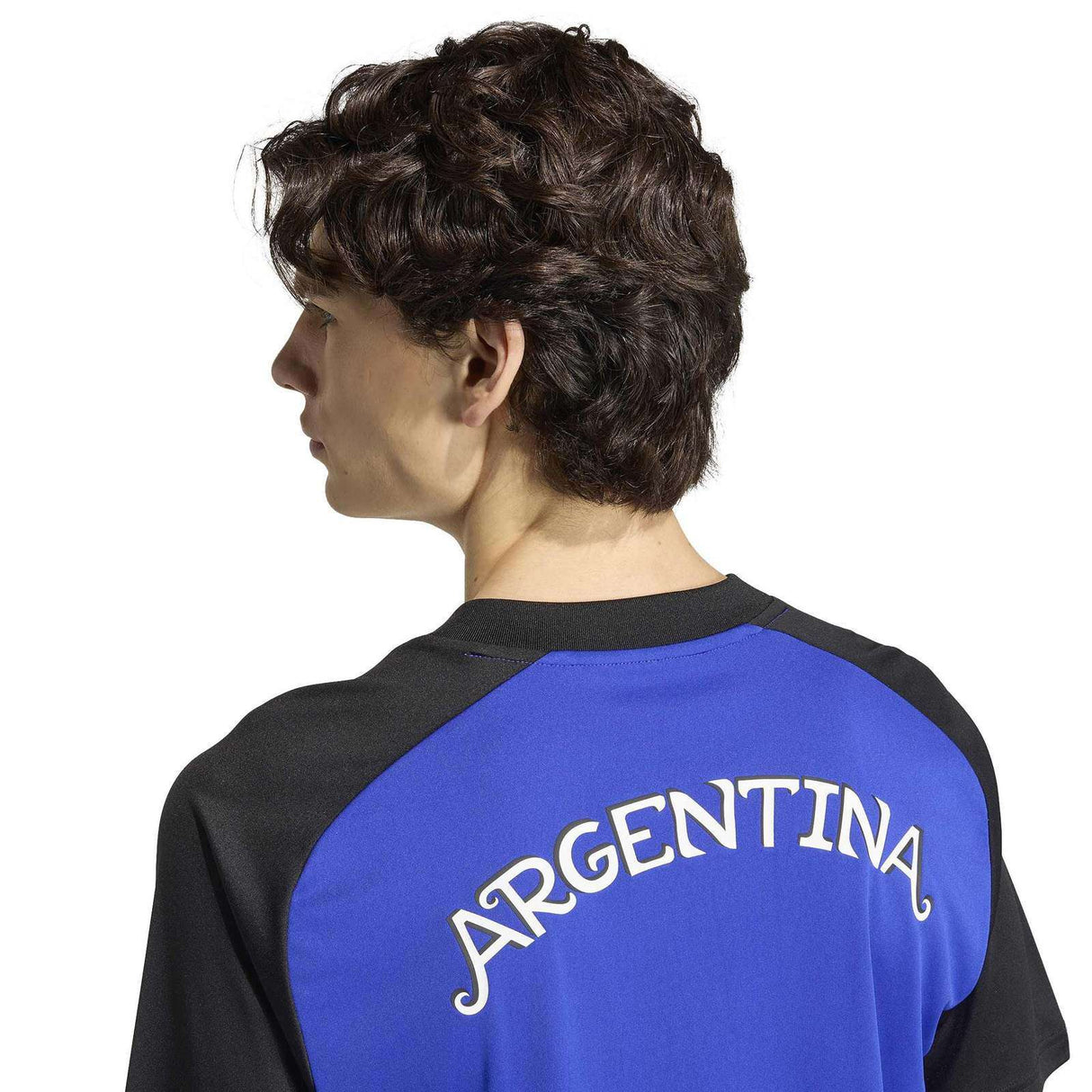 adidas Argentina Football WC 2026 Adult PreMatch Away Jersey