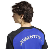 adidas Argentina Football WC 2026 Adult PreMatch Away Jersey