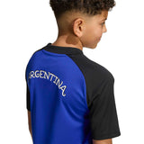 adidas Argentina Football WC 2026 Kids Pre-Match Away Jersey