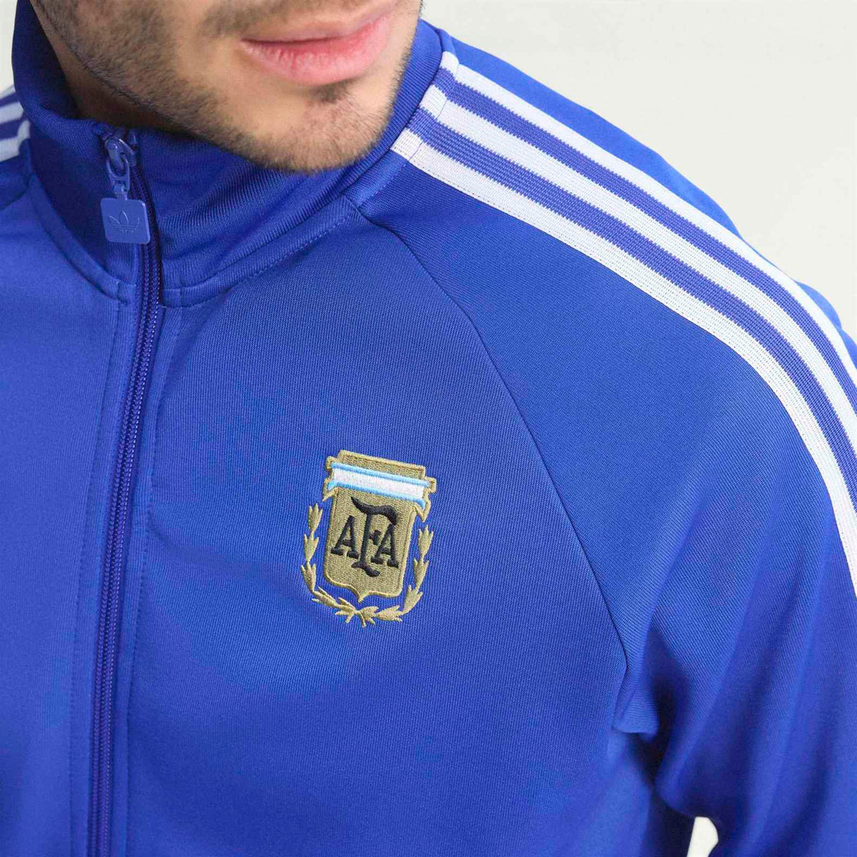 adidas OG Argentina Football World Cup 2026 Adults Track Top