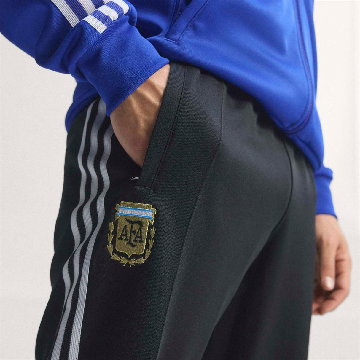 adidas OG Argentina Football World Cup 2026 Adult Track Pant