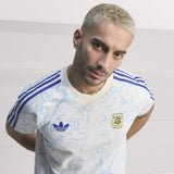 adidas OG Argentina WC26 AOP Tee White
