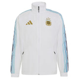 adidas Argentina WC26 H PM Jacket White