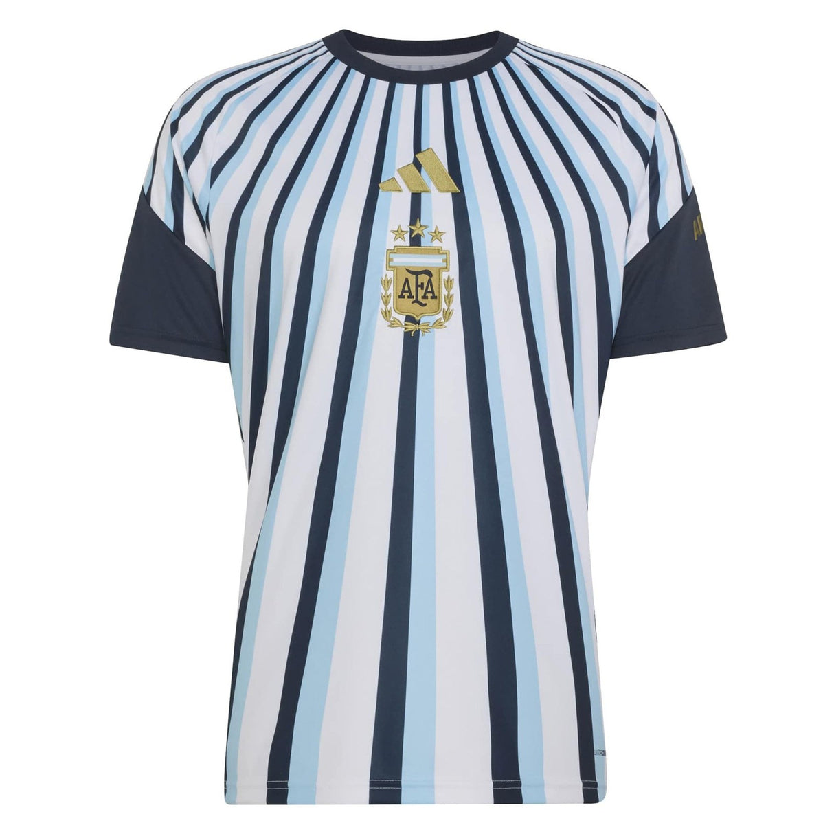 adidas Argentina WC26 PM Home Jersey Wht