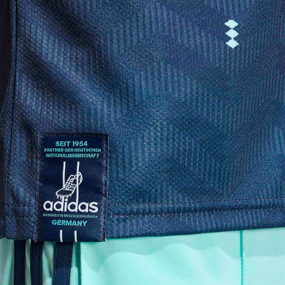 adidas OG Germany Football World Cup 2026 Kids Away Jersey