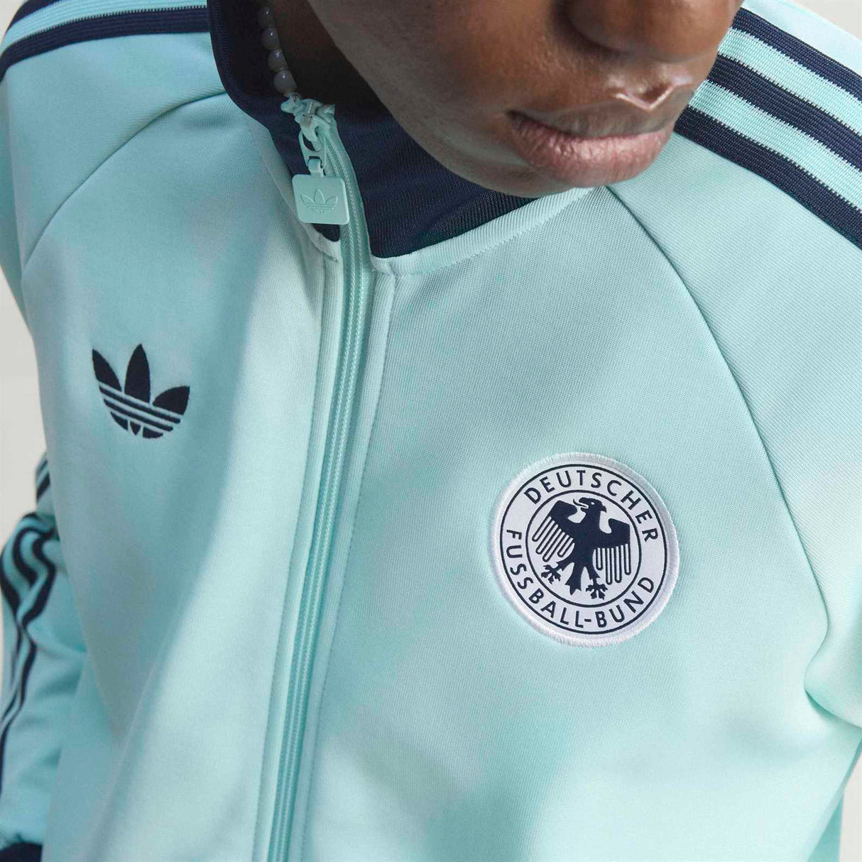 adidas OG Germany Football World Cup 2026 Adults Track Top