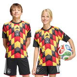 adidas Germany WC26 Kid H PM Jersey Blk
