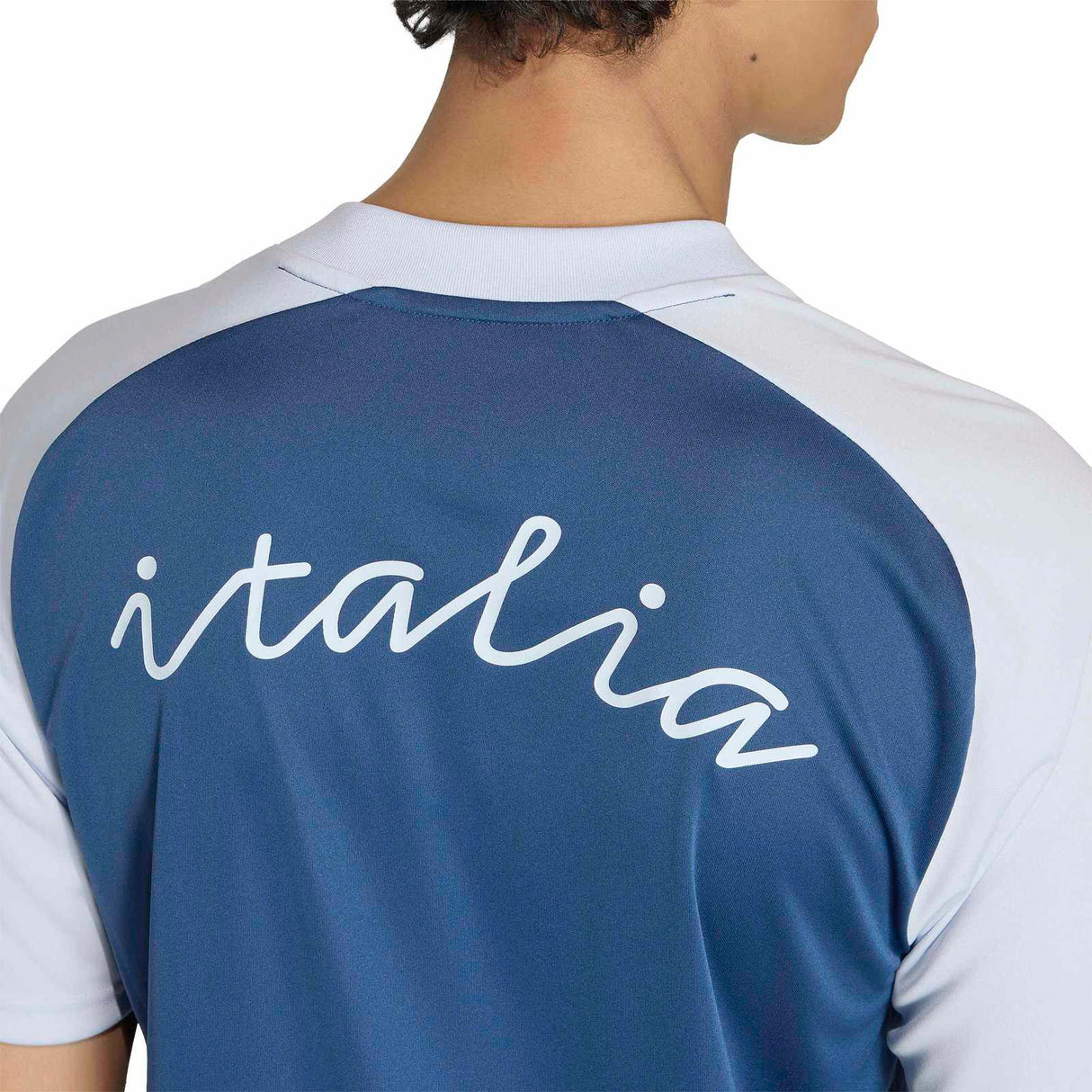 adidas Italy WC26 Away PM Jersey Navy
