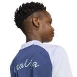 adidas Italy WC26 Kid Away PM Jersey Nvy