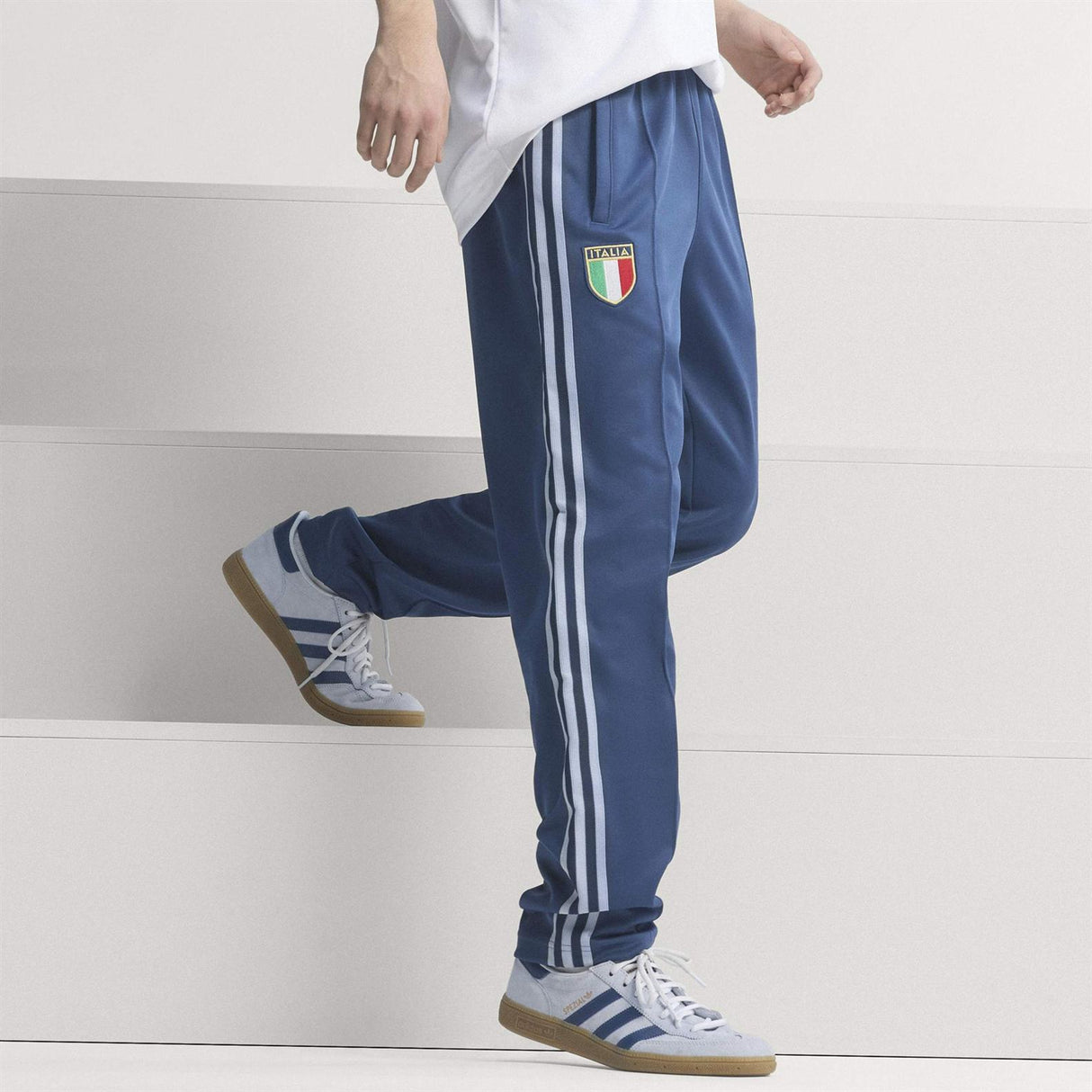 adidas OG Italy WC26 Track Pant Navy