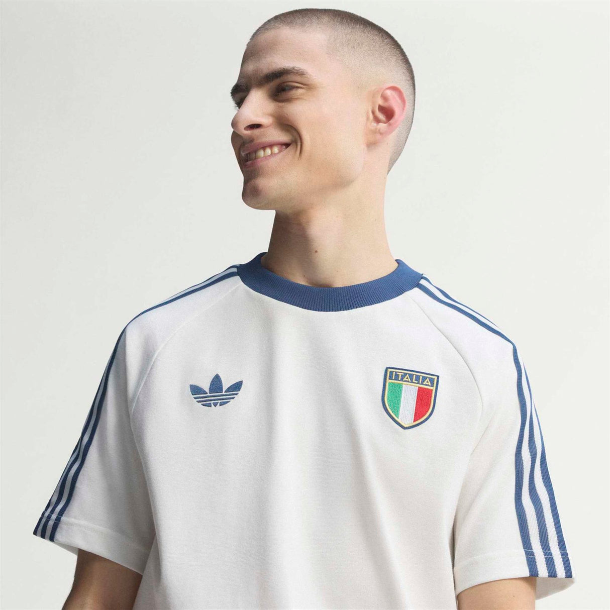 adidas OG Italy WC26 Tee White