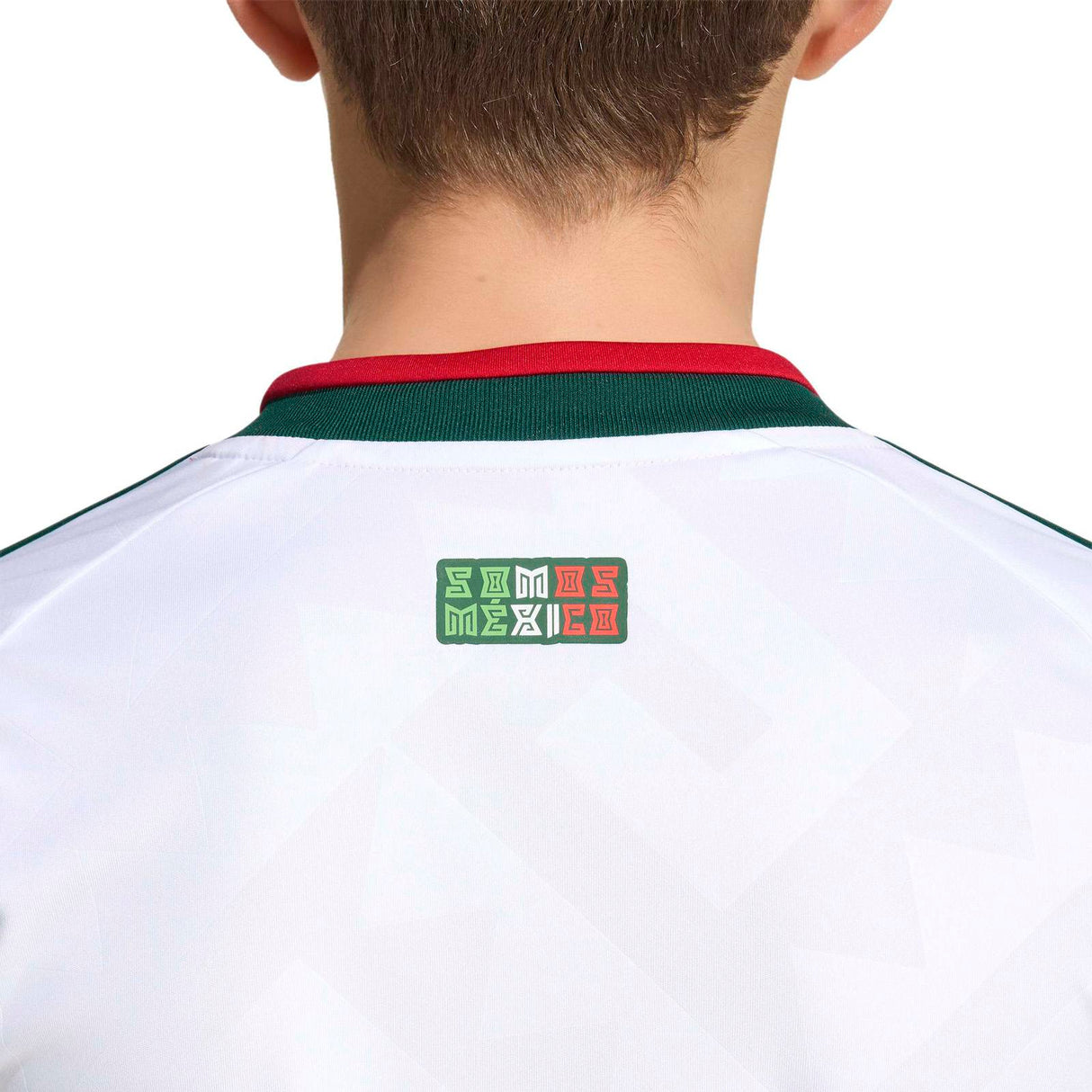 adidas OG Mexico Football World Cup 2026 Kids Away Jersey