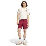 adidas OG Spain WC26 Short Maroon Maroon