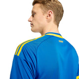 adidas OG Ukraine Football World Cup 2026 Adults Away Jersey
