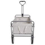 MCKINLEY Faro Vag200 Camp Trollley,GREY