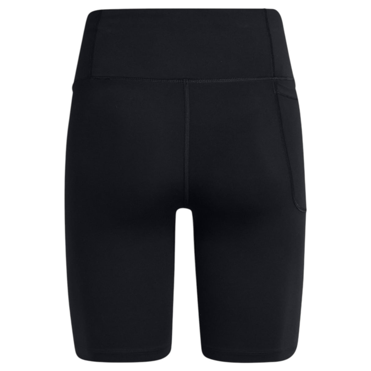 UA Womens Motion Bike Short EMEA Black