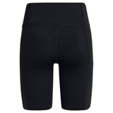 UA Womens Motion Bike Short EMEA Black