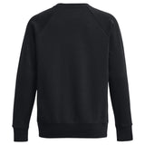 Under Armour Rival Fleece Womens Loose-Fit Crewneck Sweatshirt