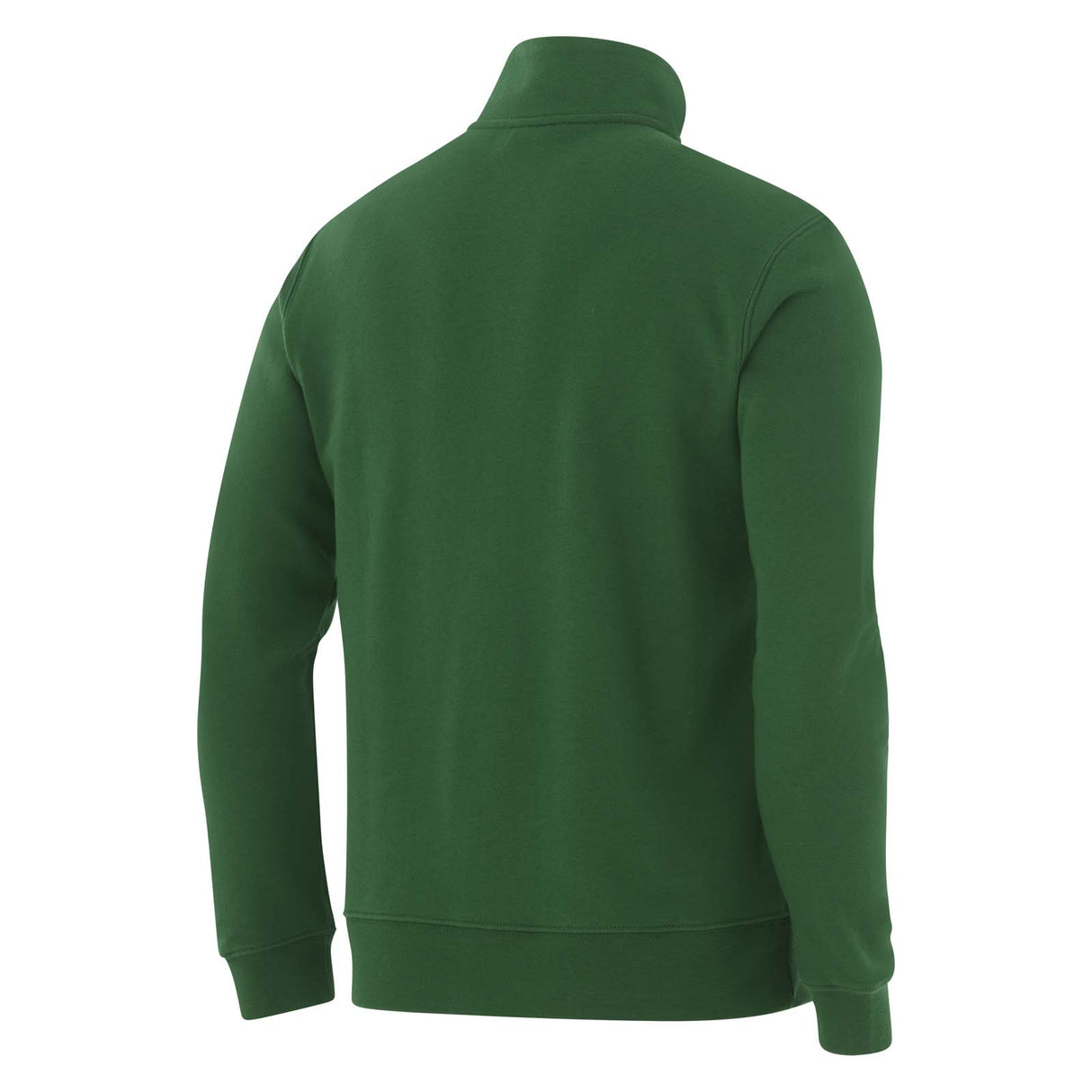 NIKE SPRINGBOKS MNS HALF ZIP SWEATER Grn