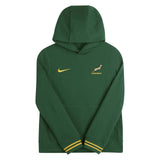 NIKE SPRINGBOKS YOUTH  HOODIE PO Green