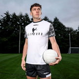 McKeever Clifford Kids Jersey White