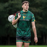 McKeever Clifford Kids Jersey Green