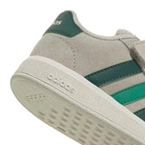 adidas Grand Court Inf Boys Grey