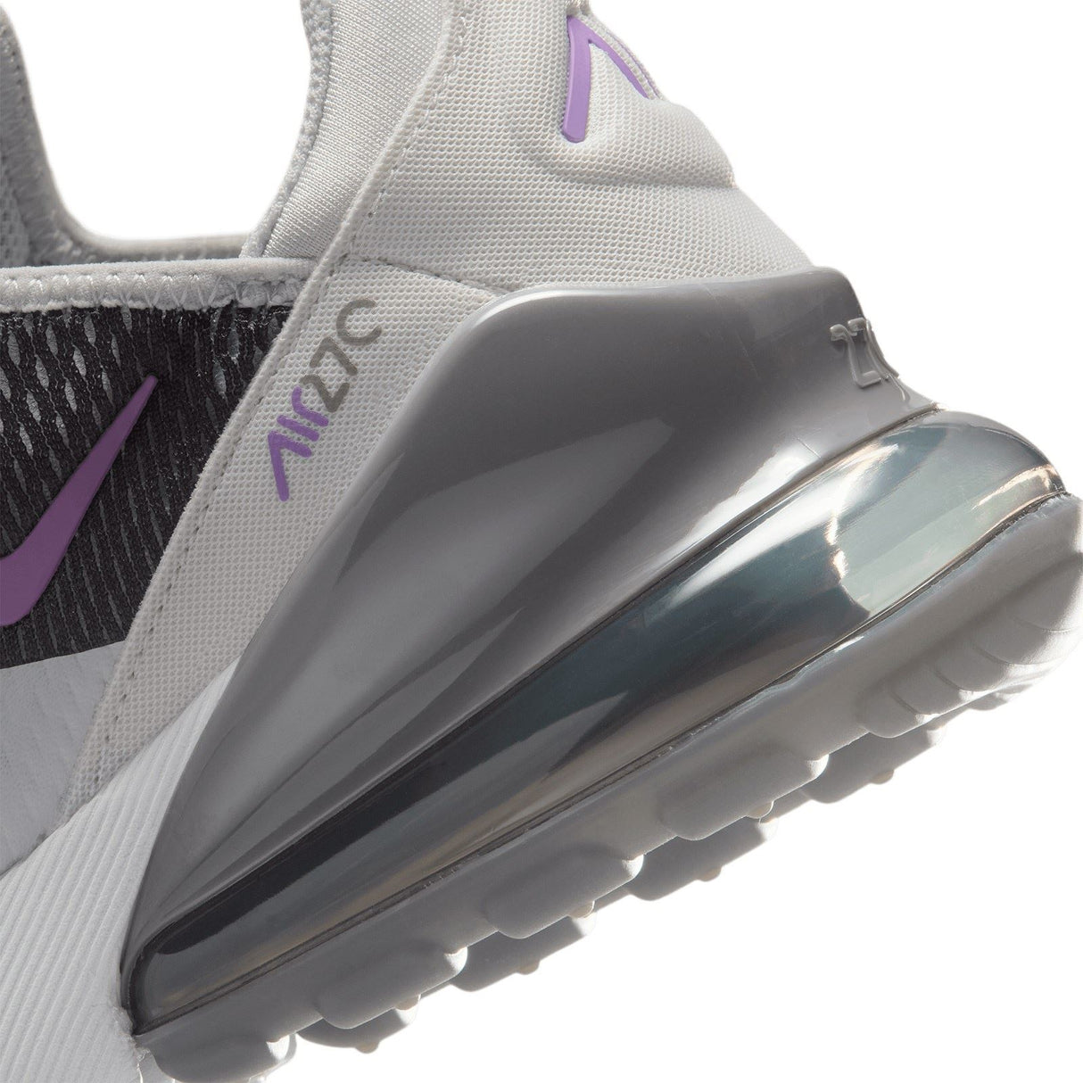 NIKE Air Max 270 Girls Grey