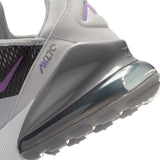 NIKE Air Max 270 Girls Grey