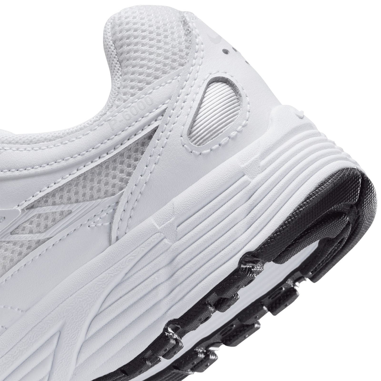 NIKE P-6000 Kids White