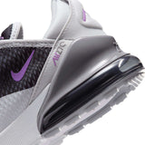 NIKE Air Max 270 Jnr Girls GryPurGry