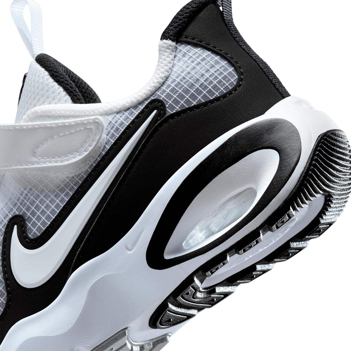 NIKE Air Max Nova Jnr Kids White