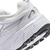 NIKE P-6000 Jnr Kids White