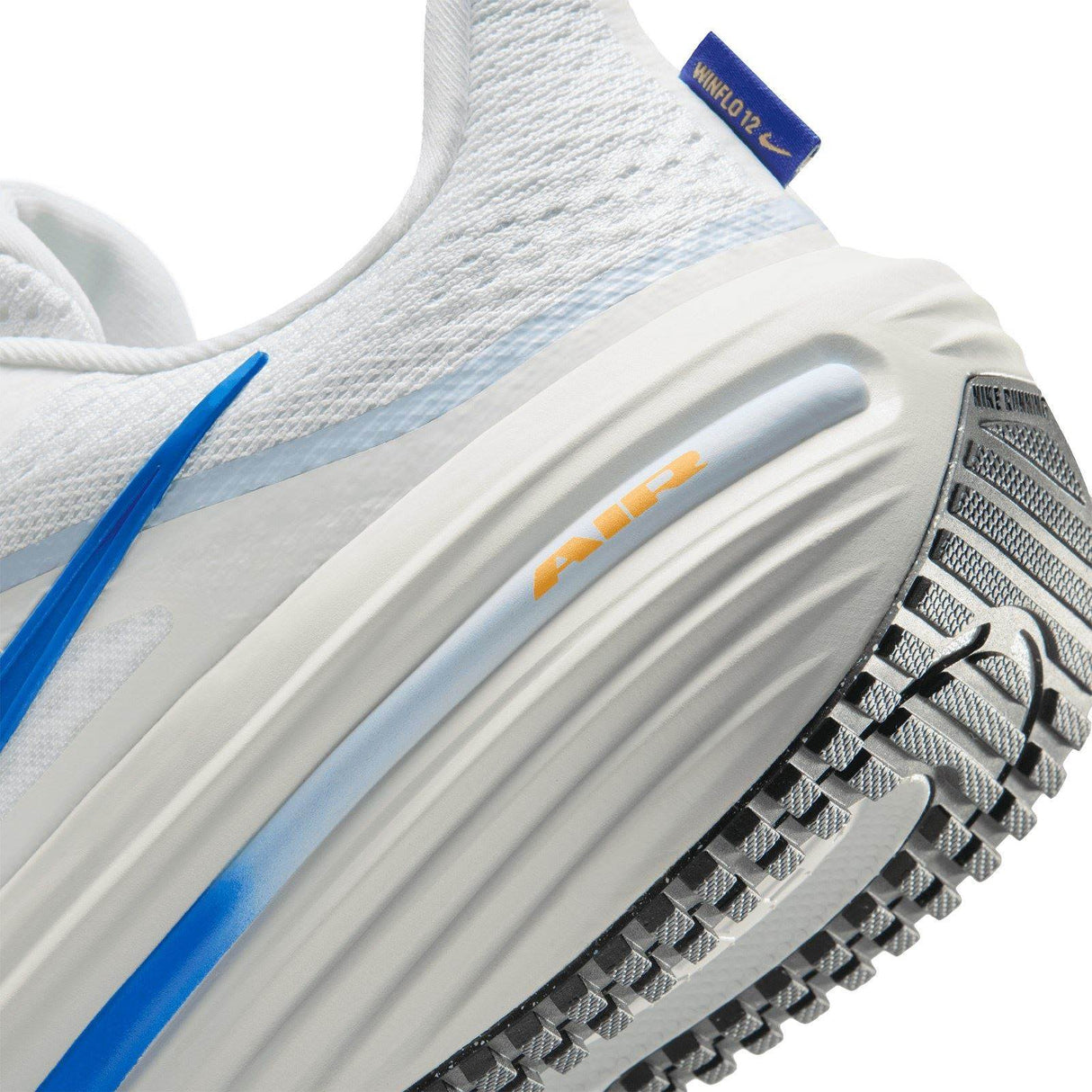 Nike Winflo 12 Mens White