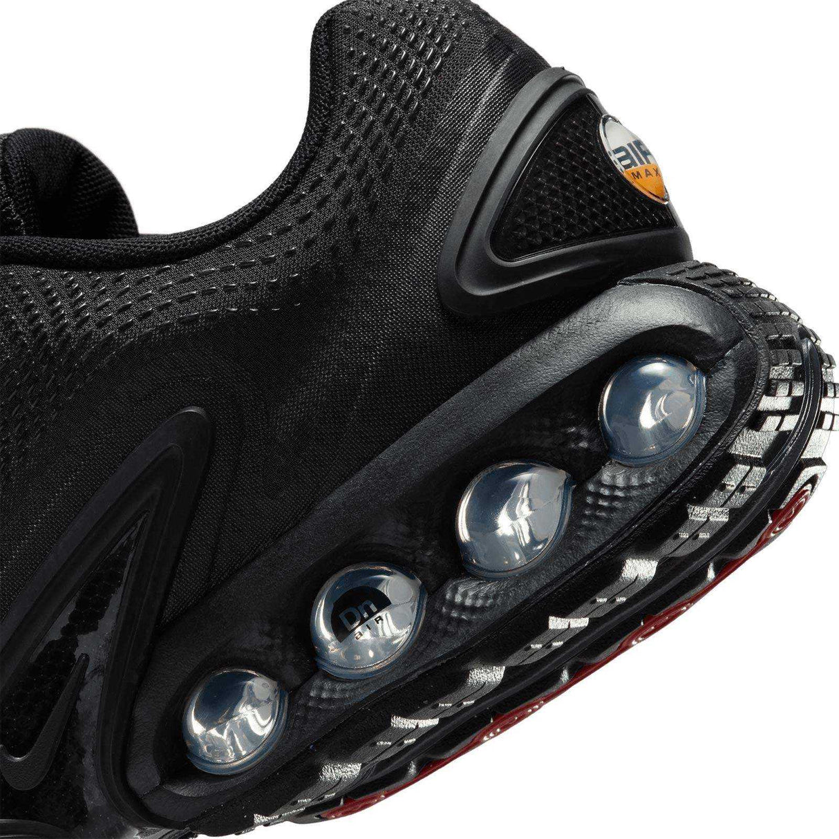Nike Air Max Dn Mens Black