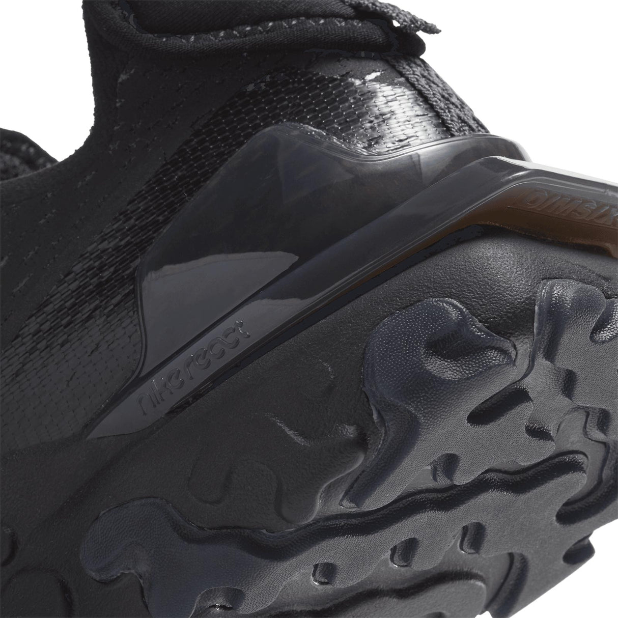 Nike React Vision Mens Black