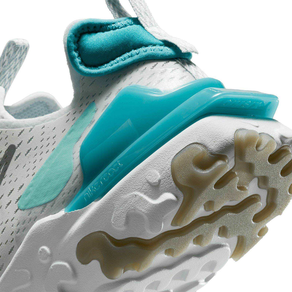 Nike React Vision Mens Grey