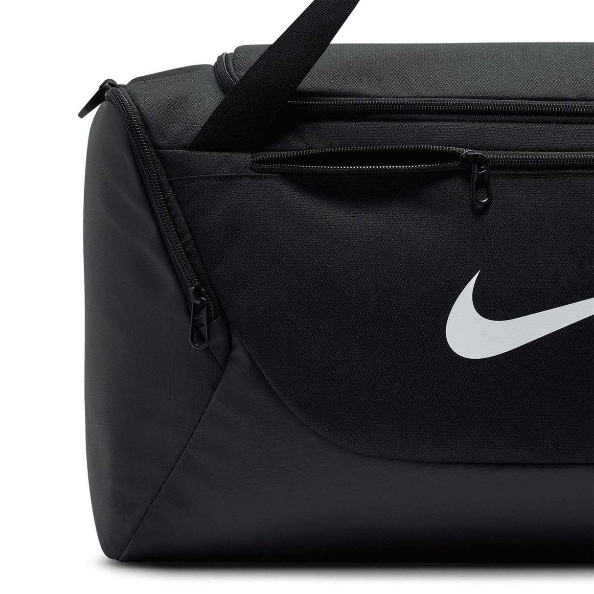 NIKE Brasilia Duffel Bag Small Black