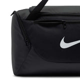 NIKE Brasilia Duffel Bag Small Black