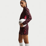 NIKE DF ACD25 SHORT WMS Maroon