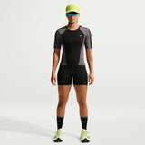 NIKE TEMPO 4IN HR TGT SHORT WMS Black