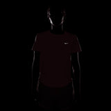 NIKE TEMPO DF SS TOP WMS Pink
