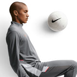 Nike Mens DF ACD25 DRIL TOP BR Grey