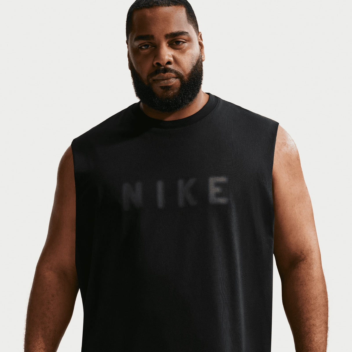 Nike Mens DF NAC TANK Black