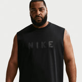 Nike Mens DF NAC TANK Black