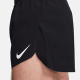 Nike Mens DFADV AROSWIFT 4INBF SHORT Blk